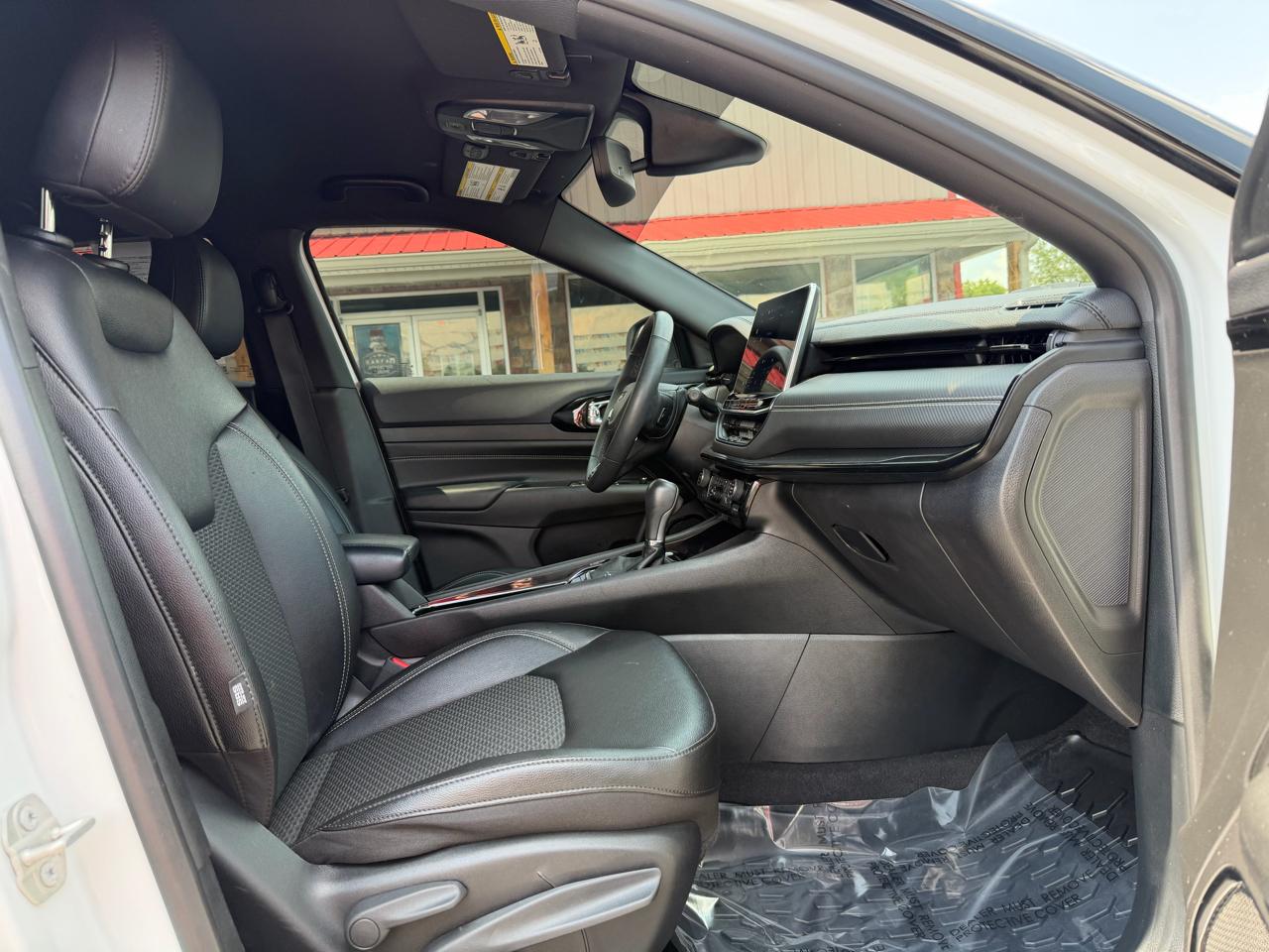 Jeep Compass Latitude 4x4 2024