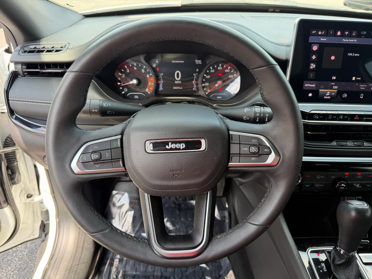 Jeep Compass Latitude 4x4 2024