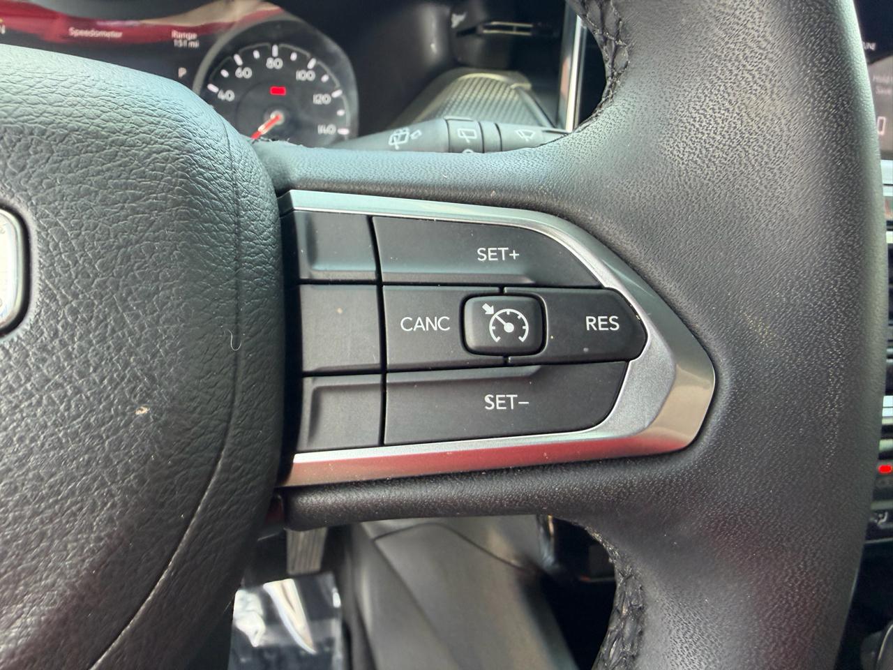 Jeep Compass Latitude 4x4 2024