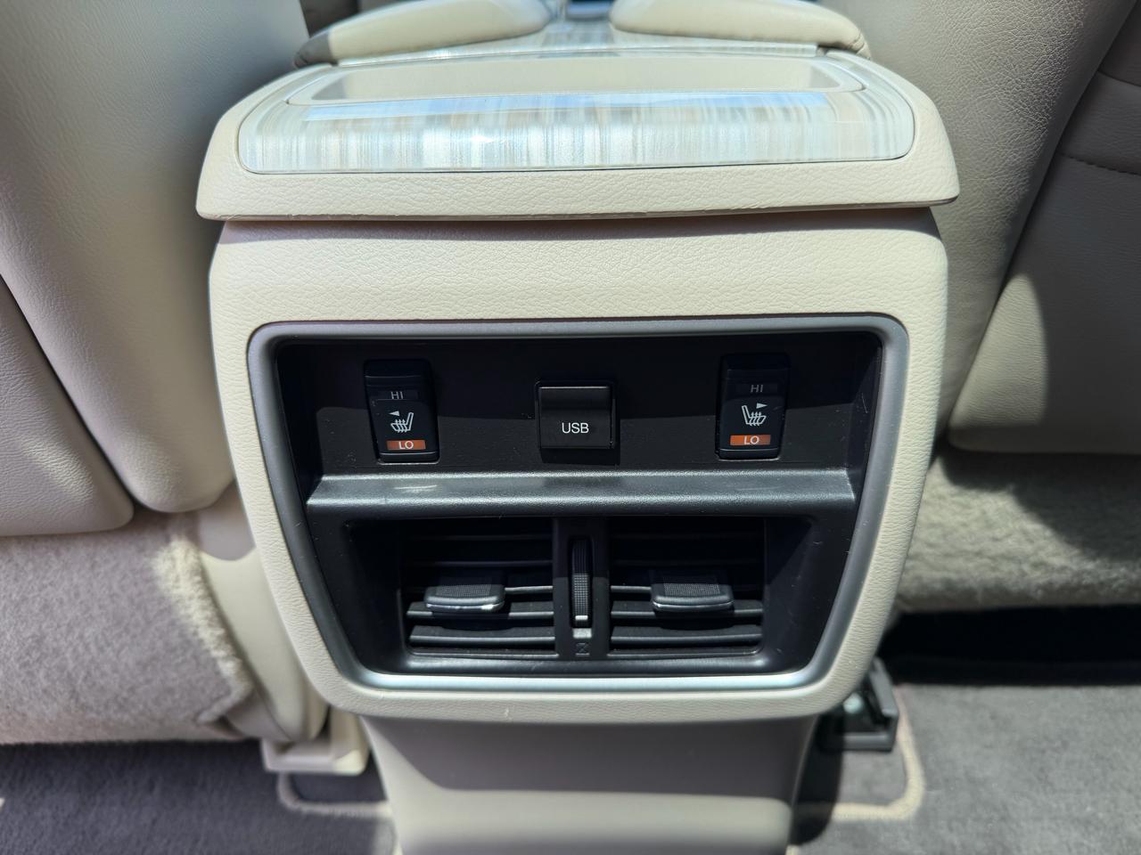Nissan Murano 2017.5 AWD Platinum 2017