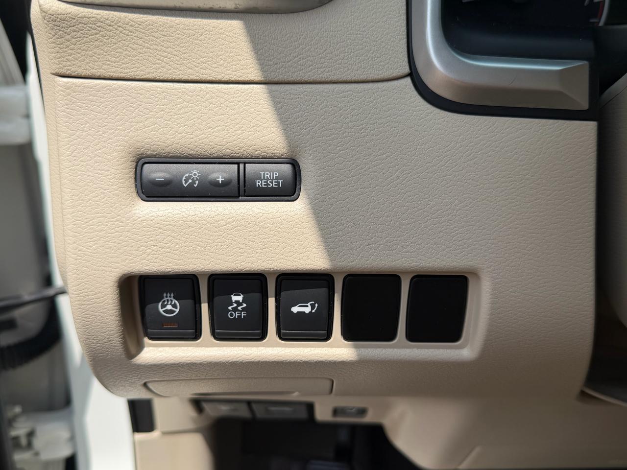 Nissan Murano 2017.5 AWD Platinum 2017