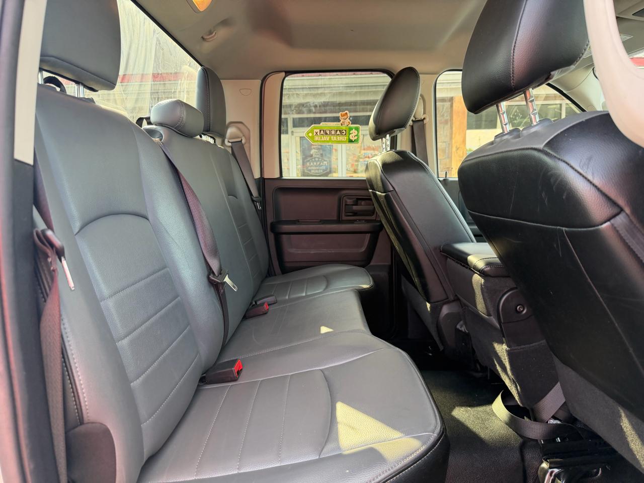 RAM 1500 Classic Tradesman 4x2 Quad Cab 6'4" Box 2024