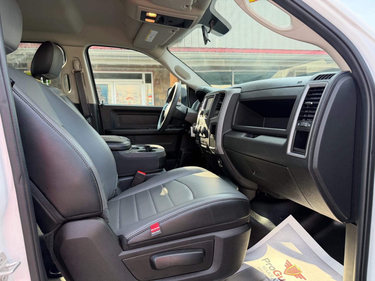 RAM 1500 Classic Tradesman 4x2 Quad Cab 6'4" Box 2024