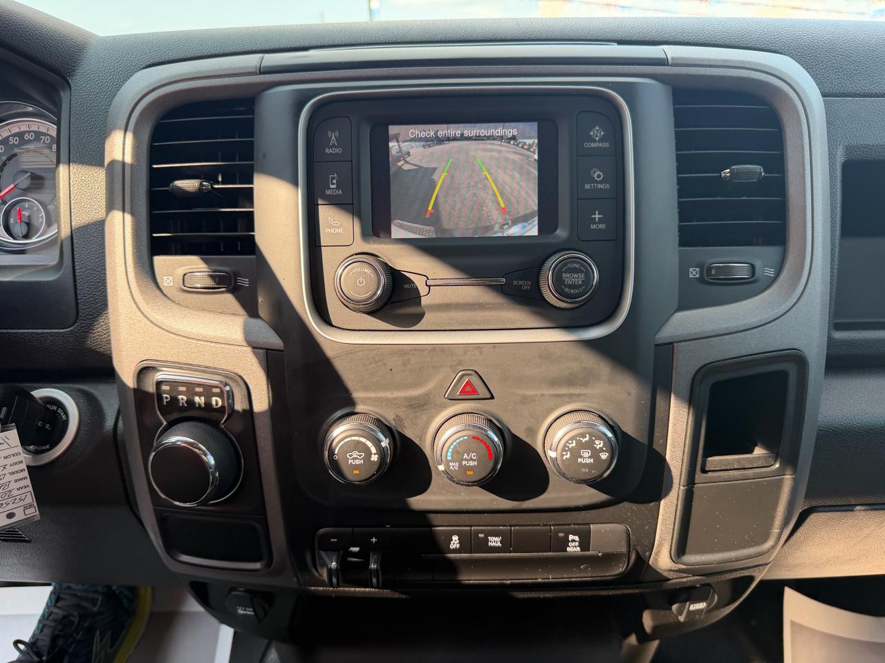 RAM 1500 Classic Tradesman 4x2 Quad Cab 6'4" Box 2024