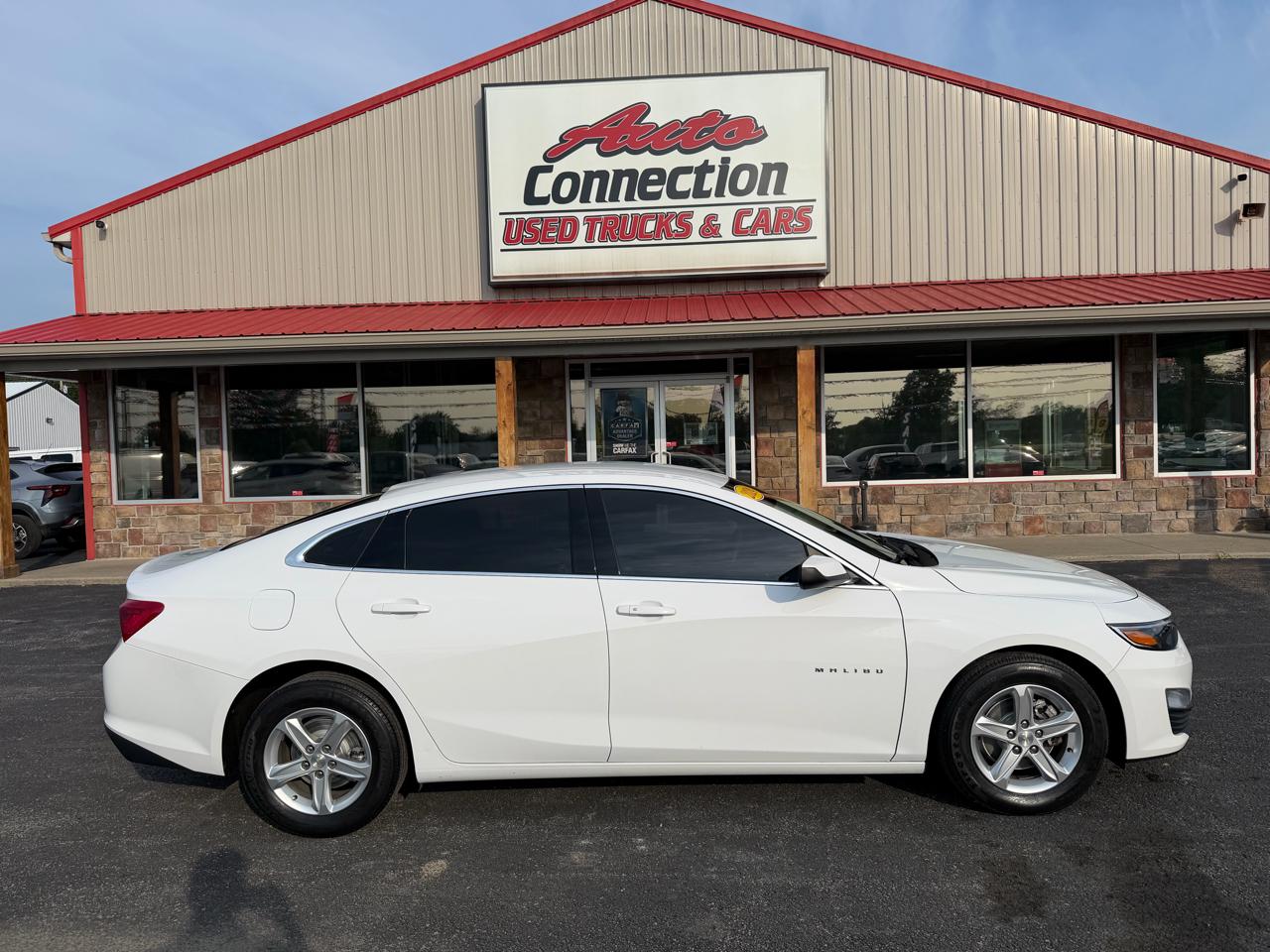 Chevrolet Malibu 4dr Sdn LS w/1LS 2024