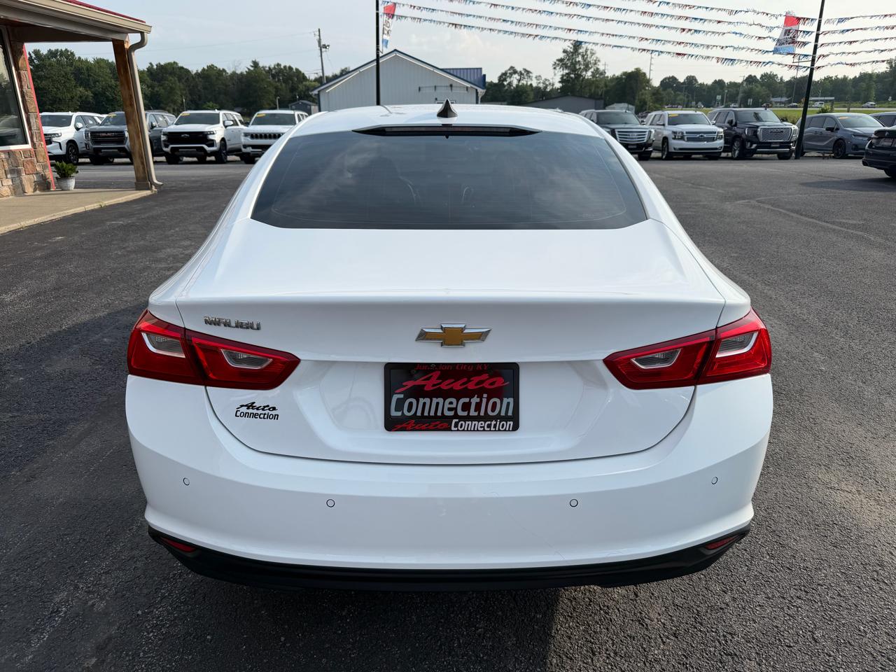 Chevrolet Malibu 4dr Sdn LS w/1LS 2024