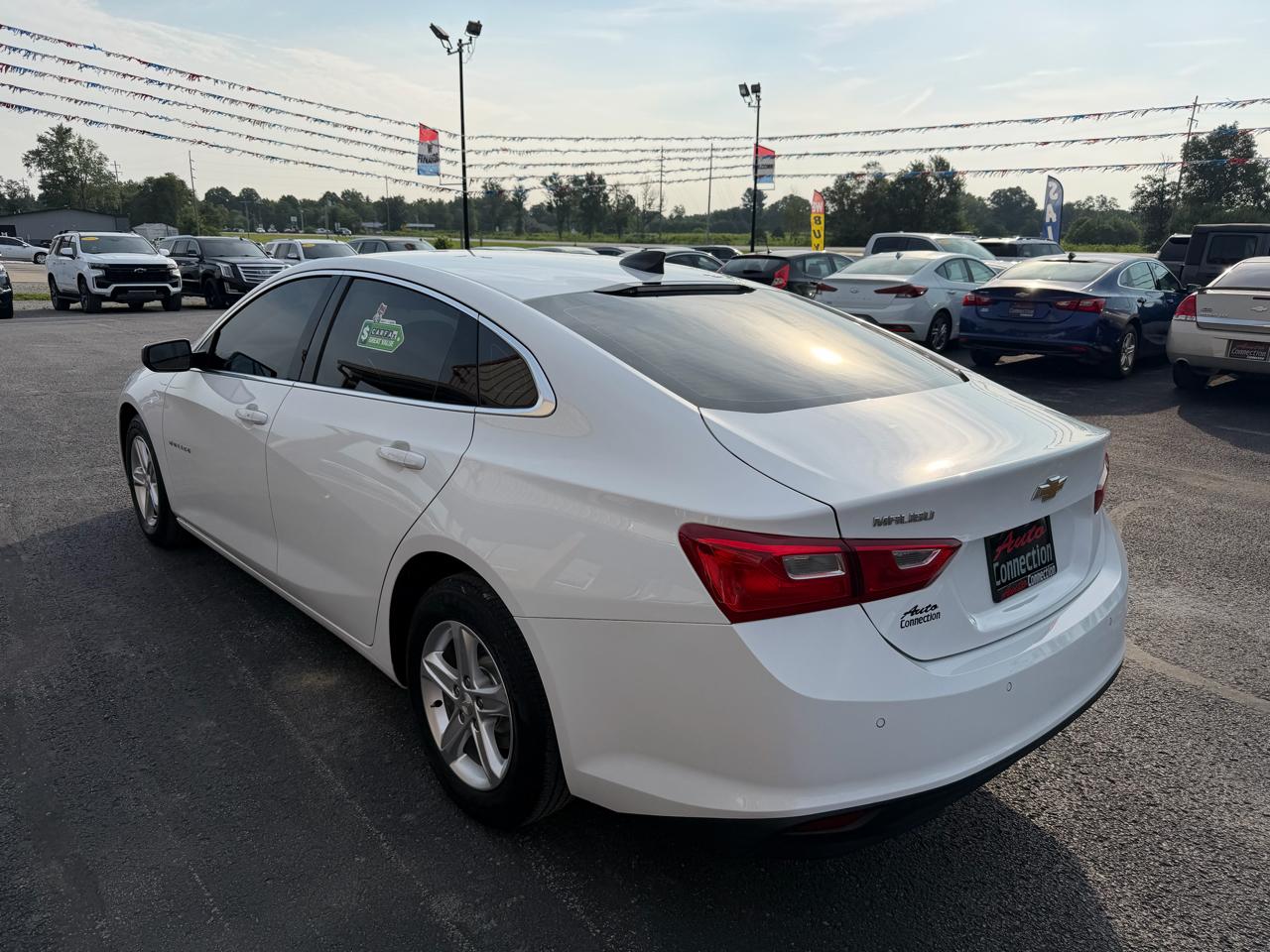 Chevrolet Malibu 4dr Sdn LS w/1LS 2024