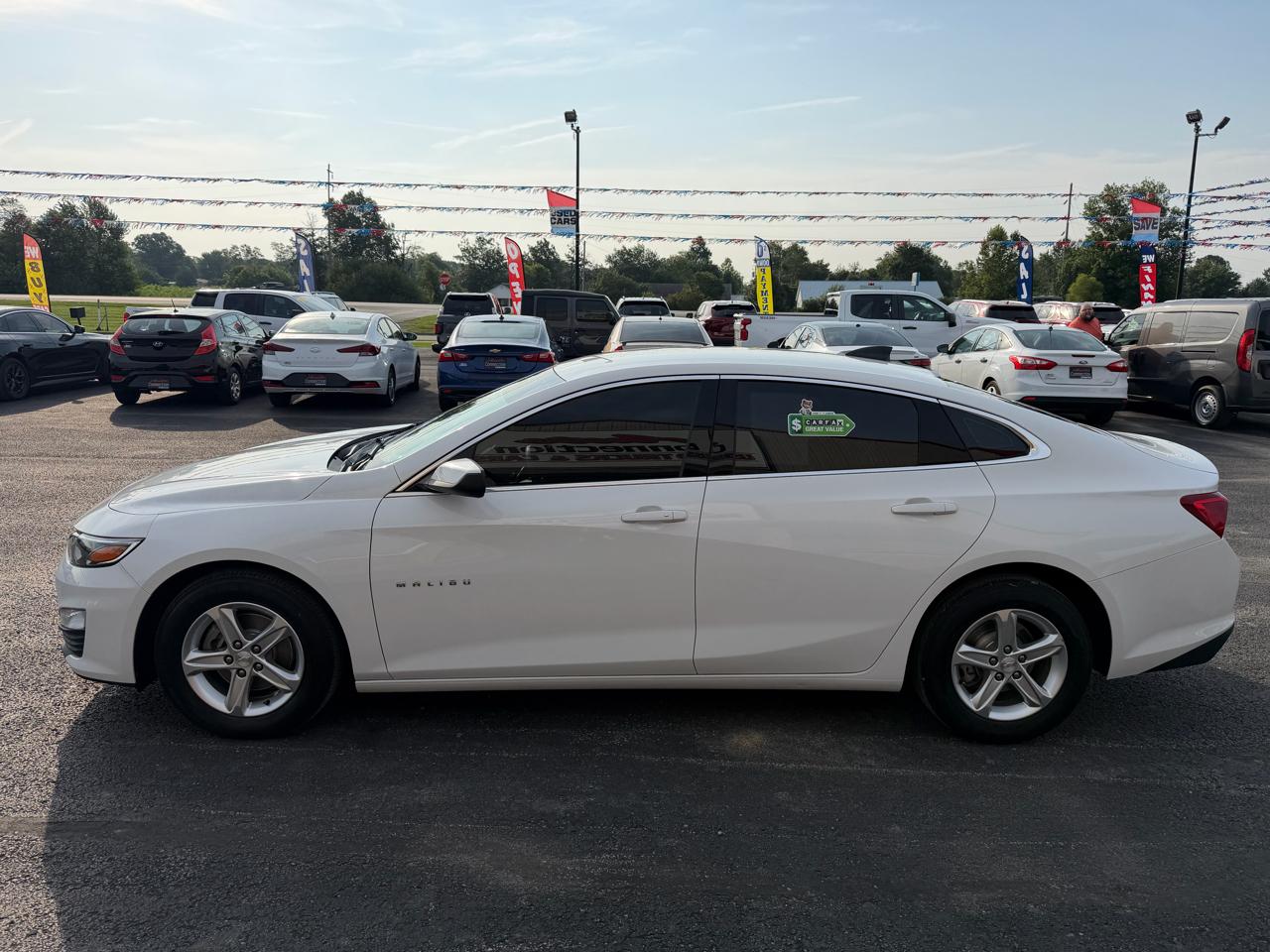 Chevrolet Malibu 4dr Sdn LS w/1LS 2024