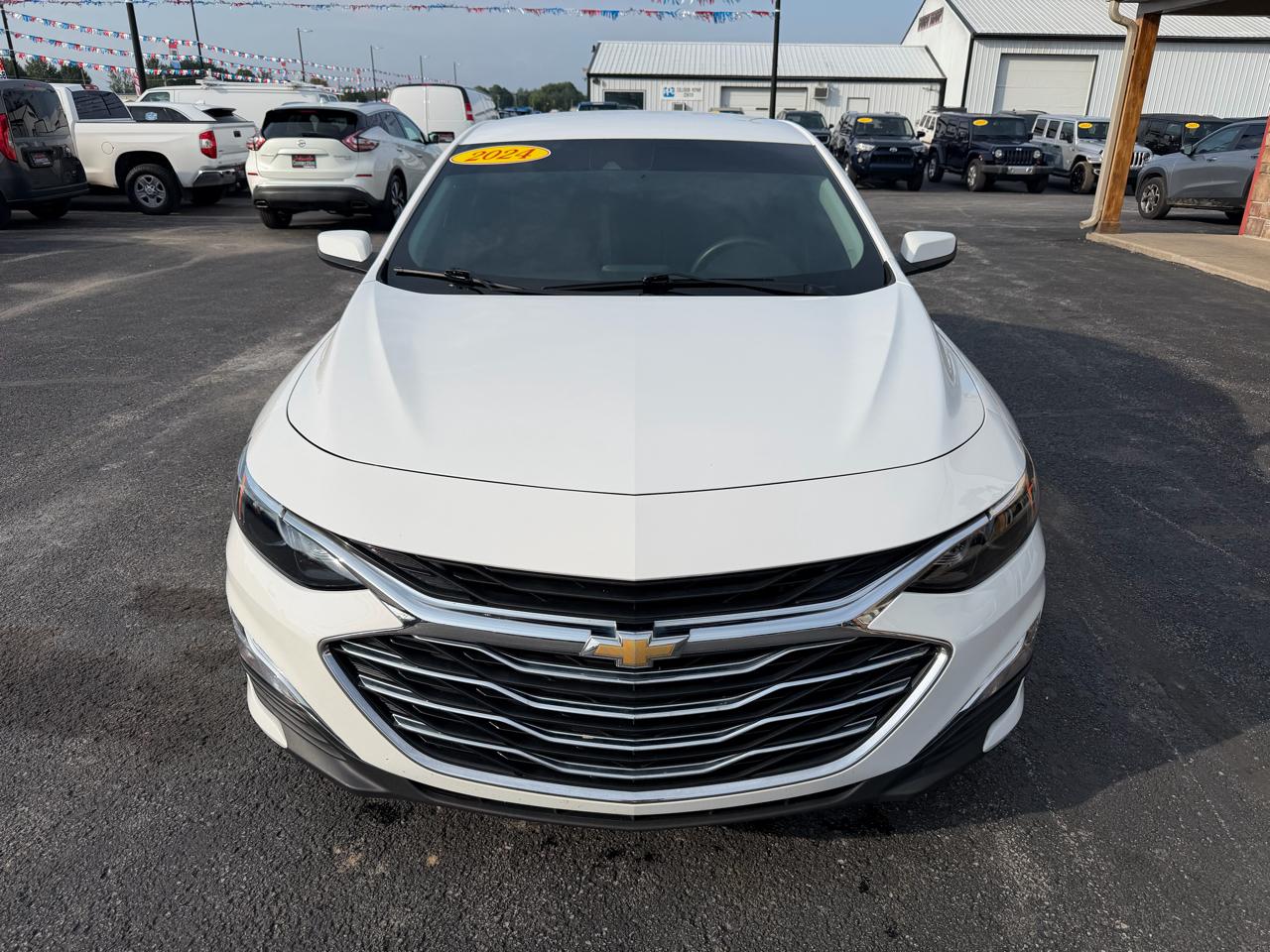 Chevrolet Malibu 4dr Sdn LS w/1LS 2024
