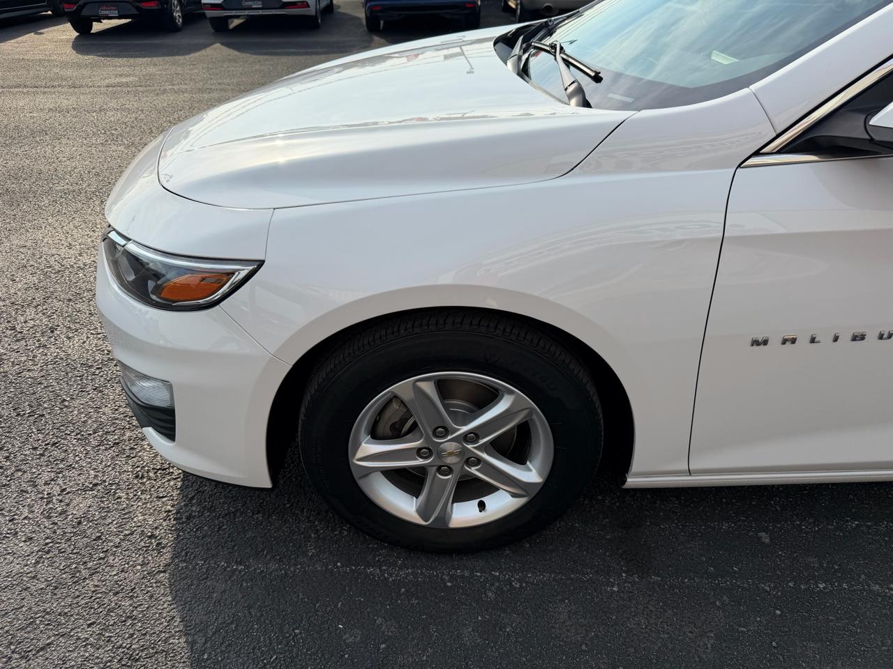 Chevrolet Malibu 4dr Sdn LS w/1LS 2024