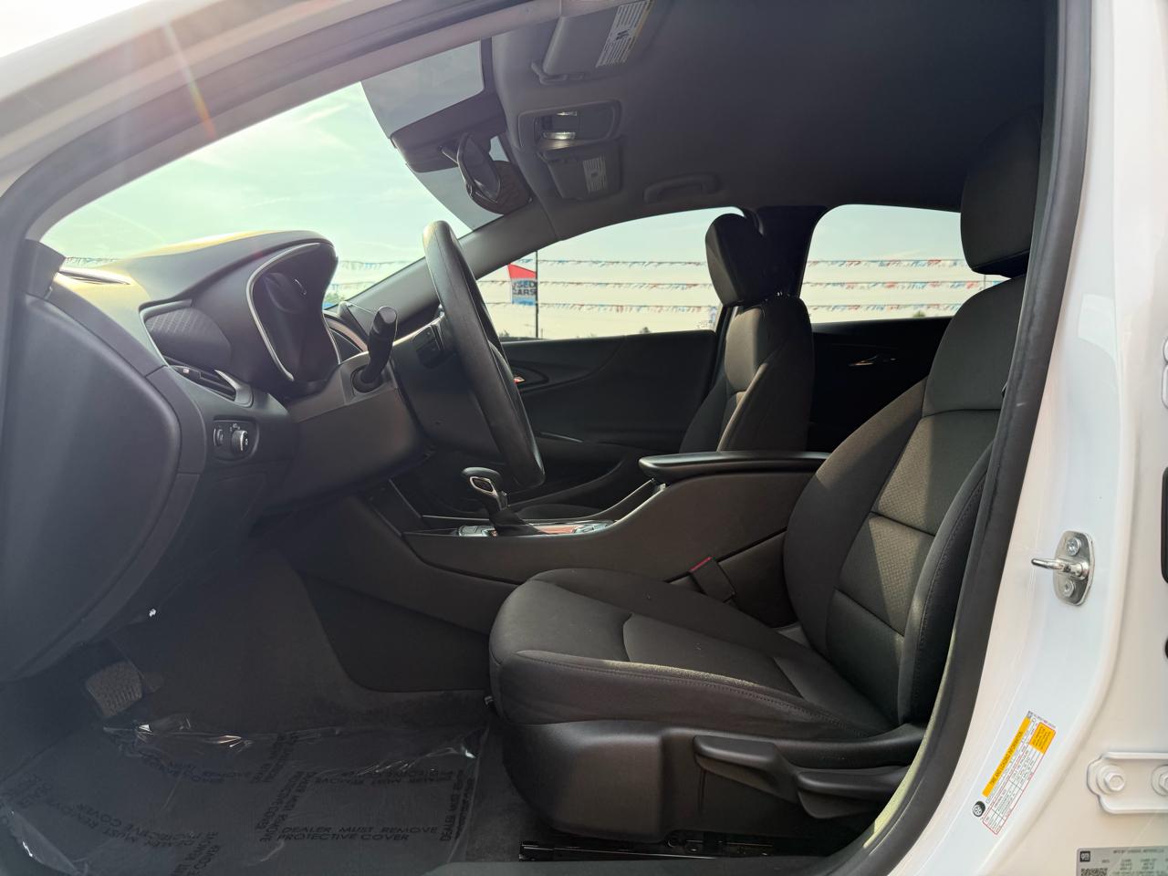 Chevrolet Malibu 4dr Sdn LS w/1LS 2024