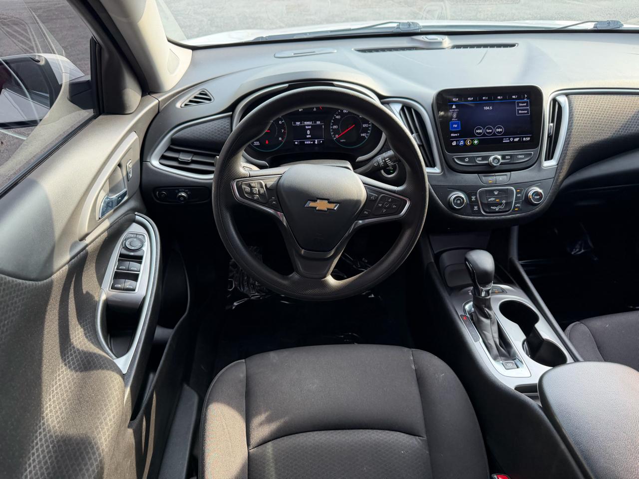 Chevrolet Malibu 4dr Sdn LS w/1LS 2024