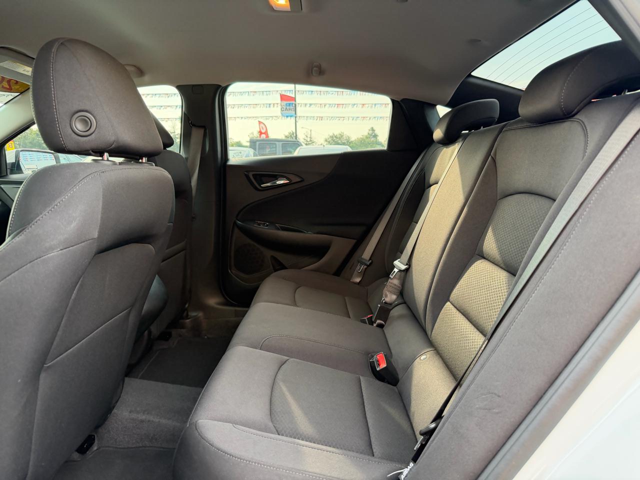 Chevrolet Malibu 4dr Sdn LS w/1LS 2024