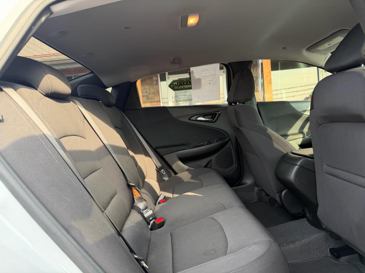 Chevrolet Malibu 4dr Sdn LS w/1LS 2024