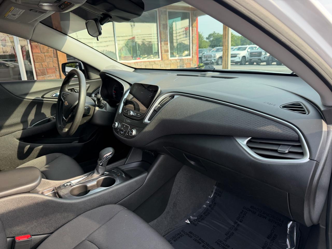Chevrolet Malibu 4dr Sdn LS w/1LS 2024