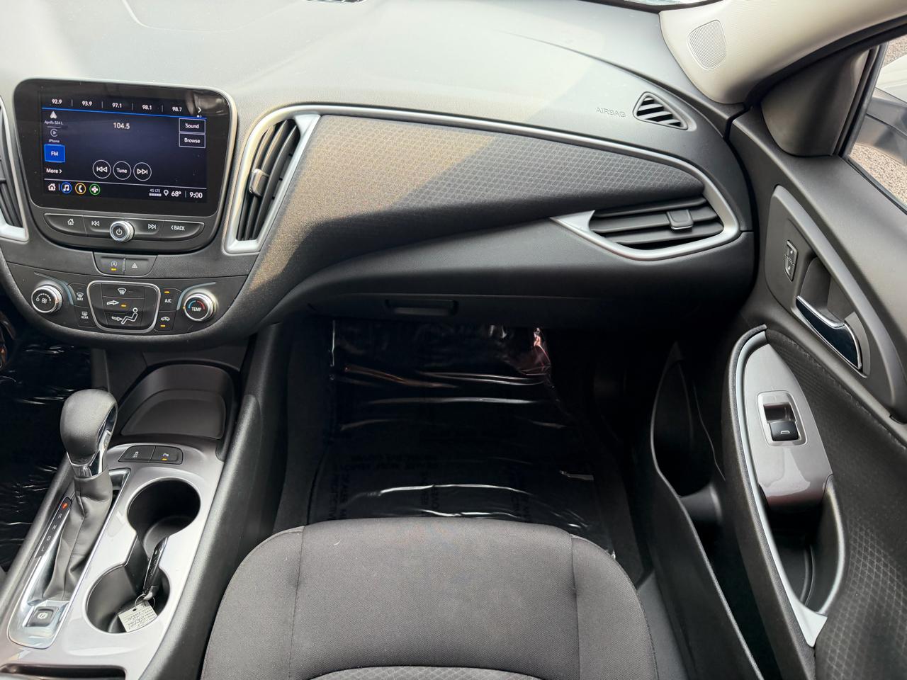 Chevrolet Malibu 4dr Sdn LS w/1LS 2024