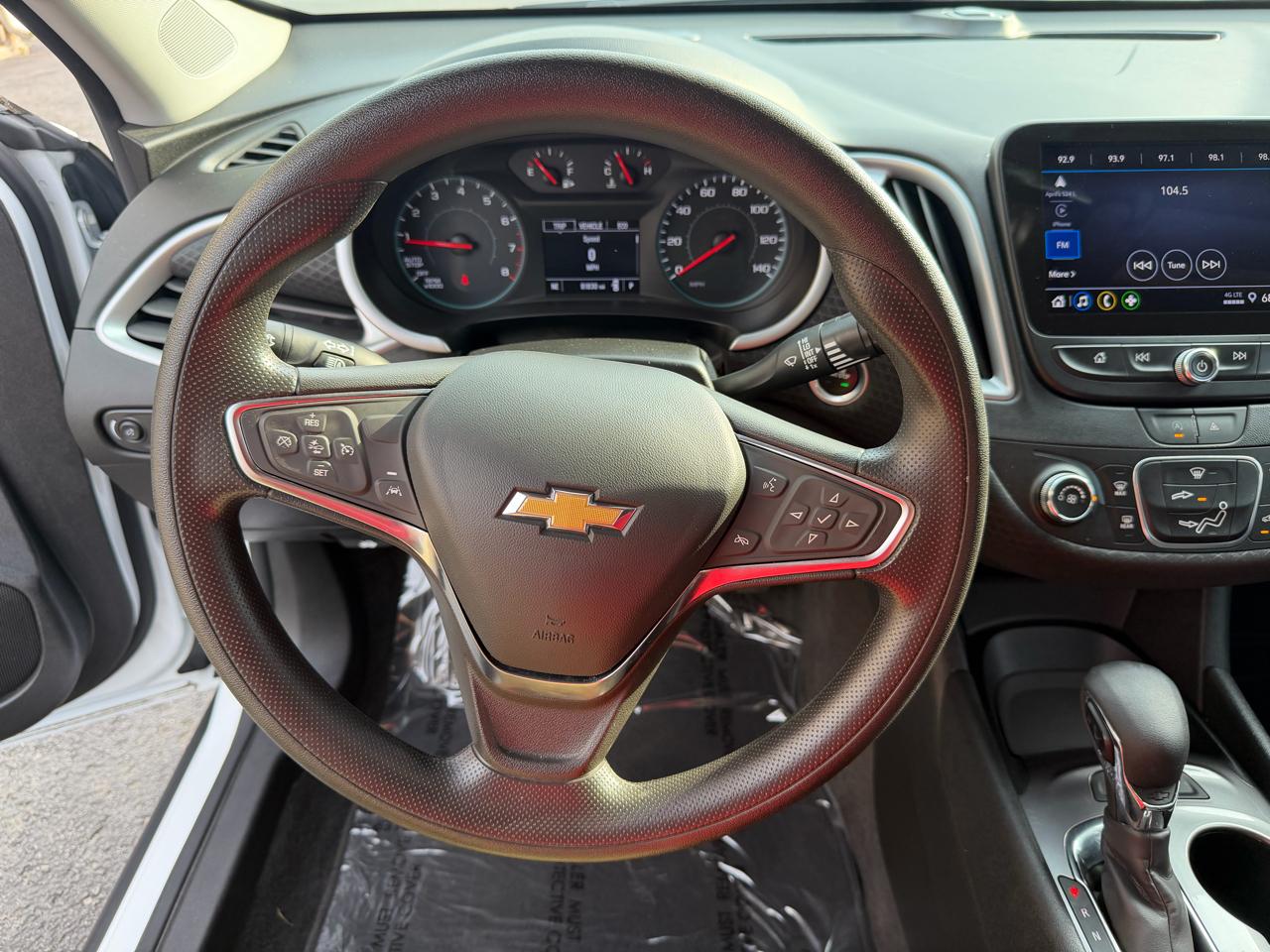 Chevrolet Malibu 4dr Sdn LS w/1LS 2024