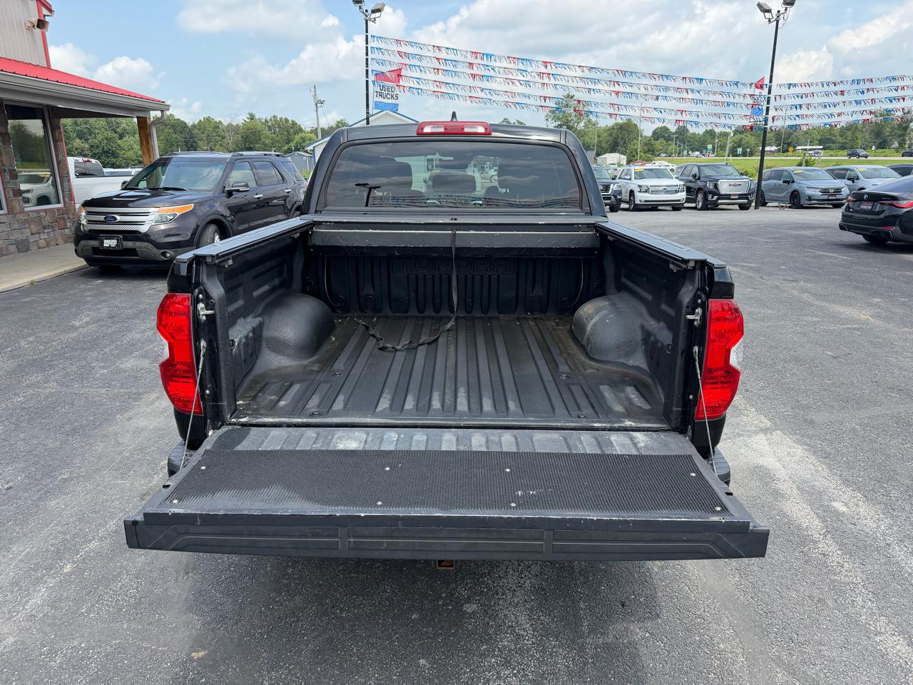 Toyota Tundra 4WD 1794 Edition CrewMax 5.5' Bed 5.7L (Natl) 2020