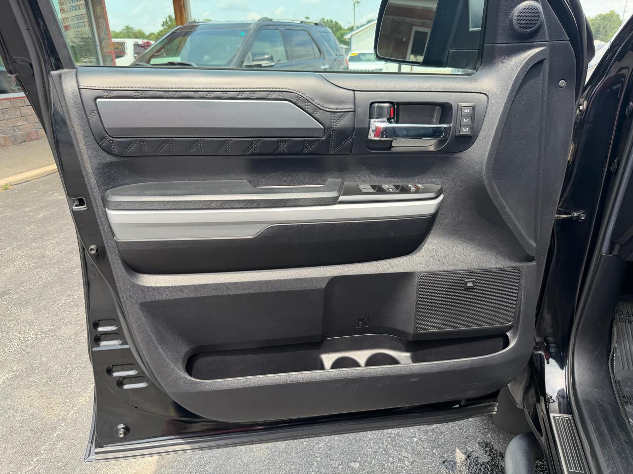 Toyota Tundra 4WD 1794 Edition CrewMax 5.5' Bed 5.7L (Natl) 2020