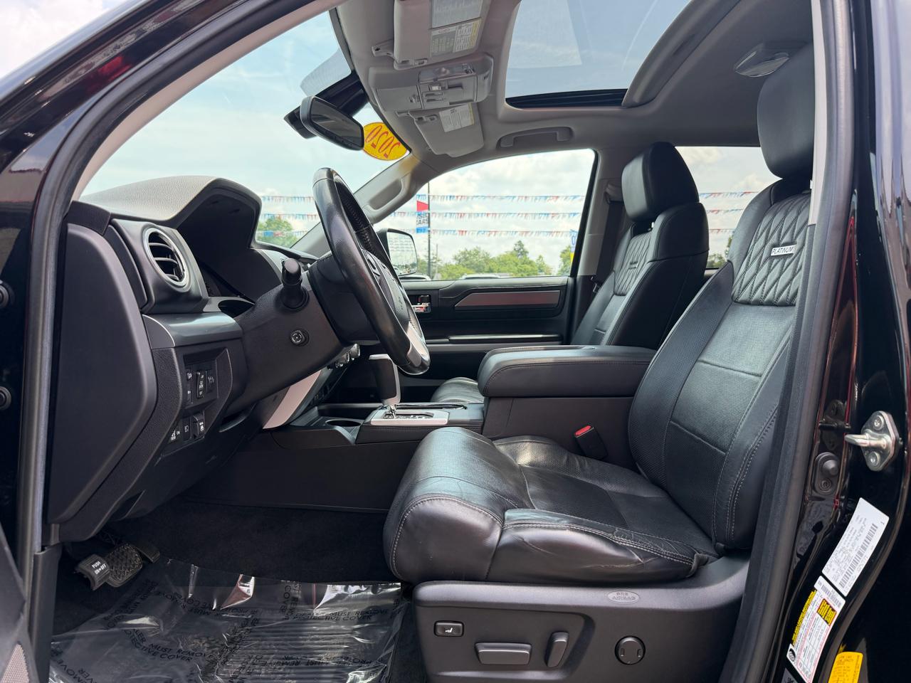 Toyota Tundra 4WD 1794 Edition CrewMax 5.5' Bed 5.7L (Natl) 2020