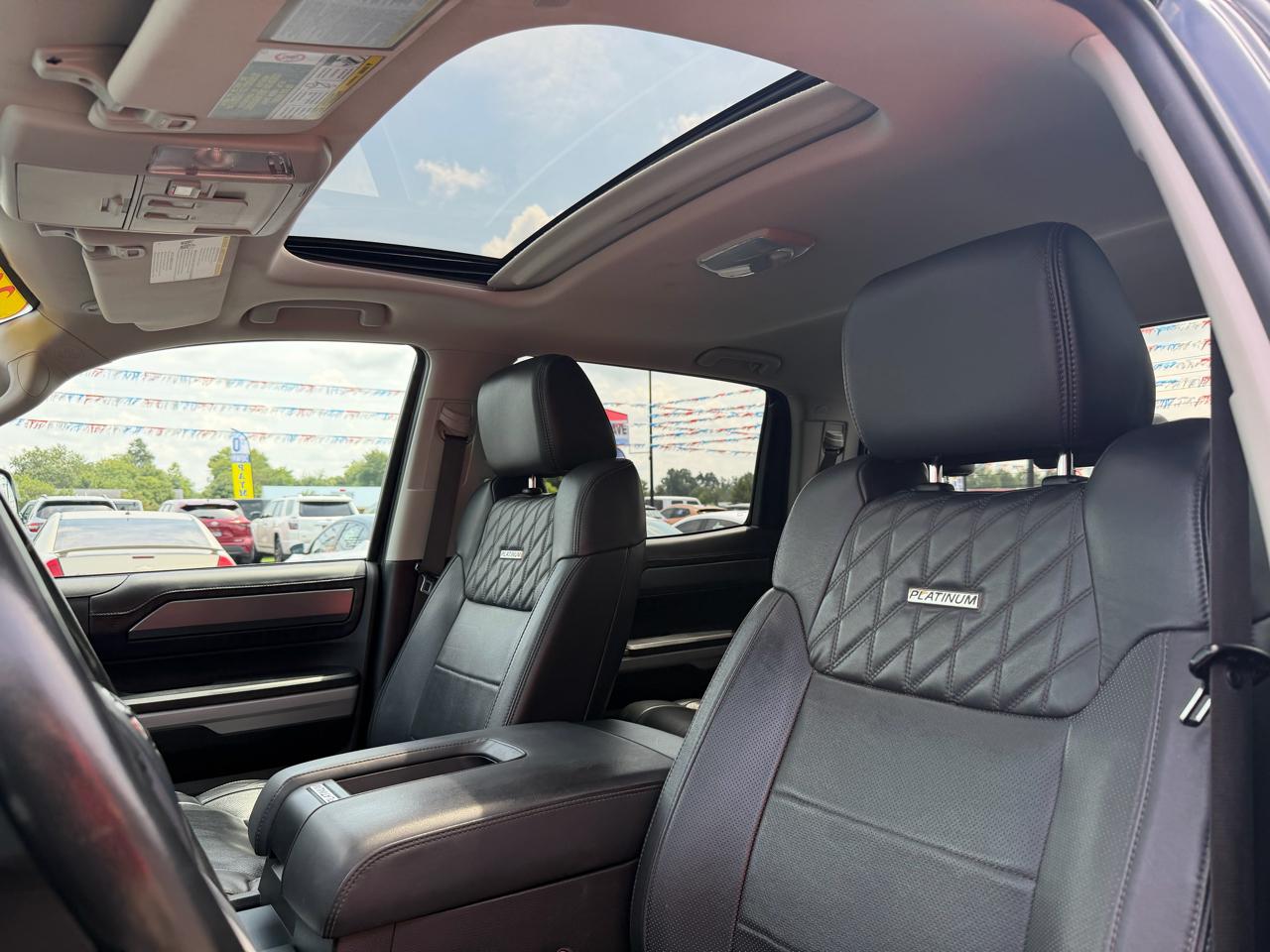 Toyota Tundra 4WD 1794 Edition CrewMax 5.5' Bed 5.7L (Natl) 2020