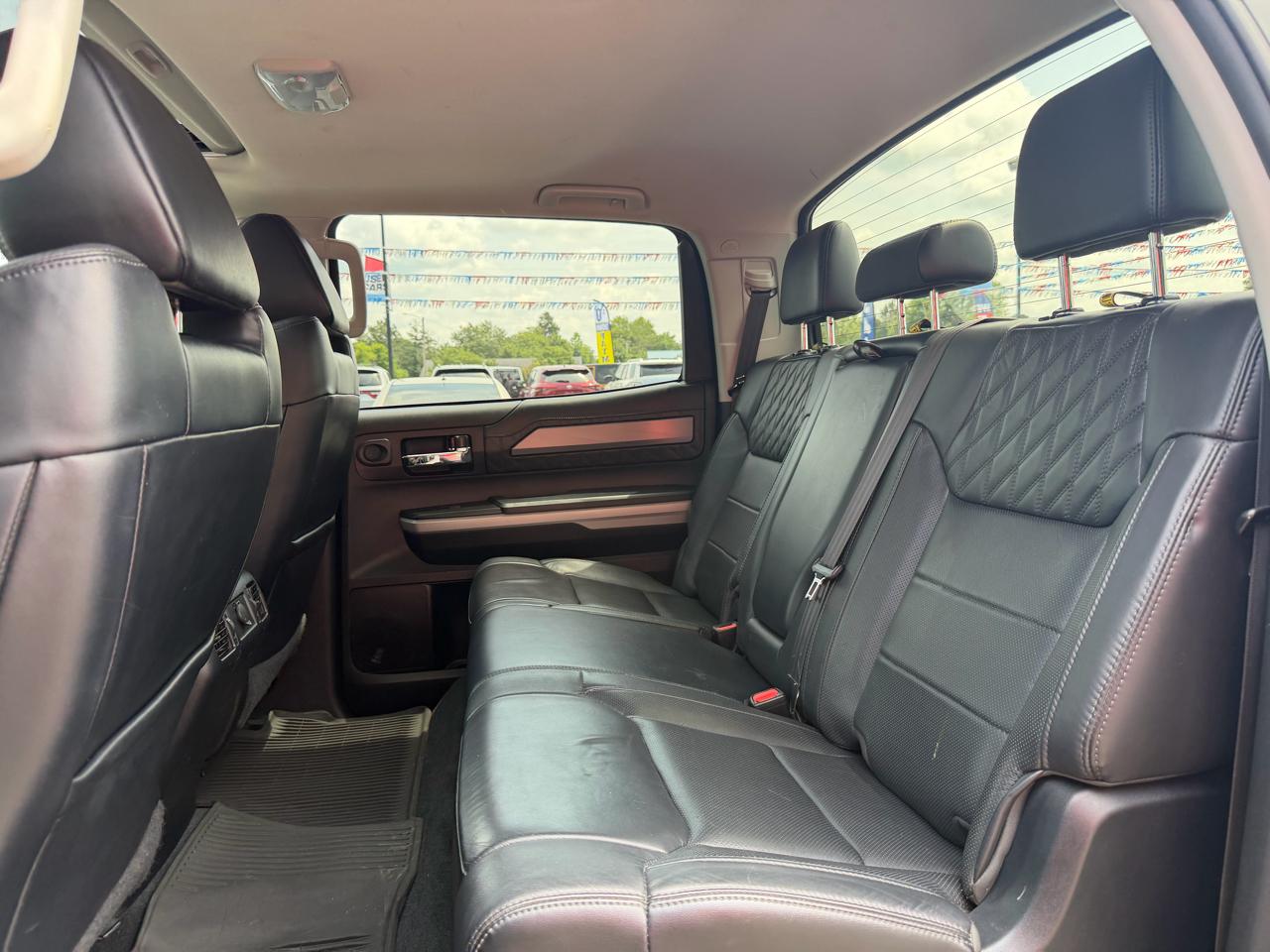Toyota Tundra 4WD 1794 Edition CrewMax 5.5' Bed 5.7L (Natl) 2020