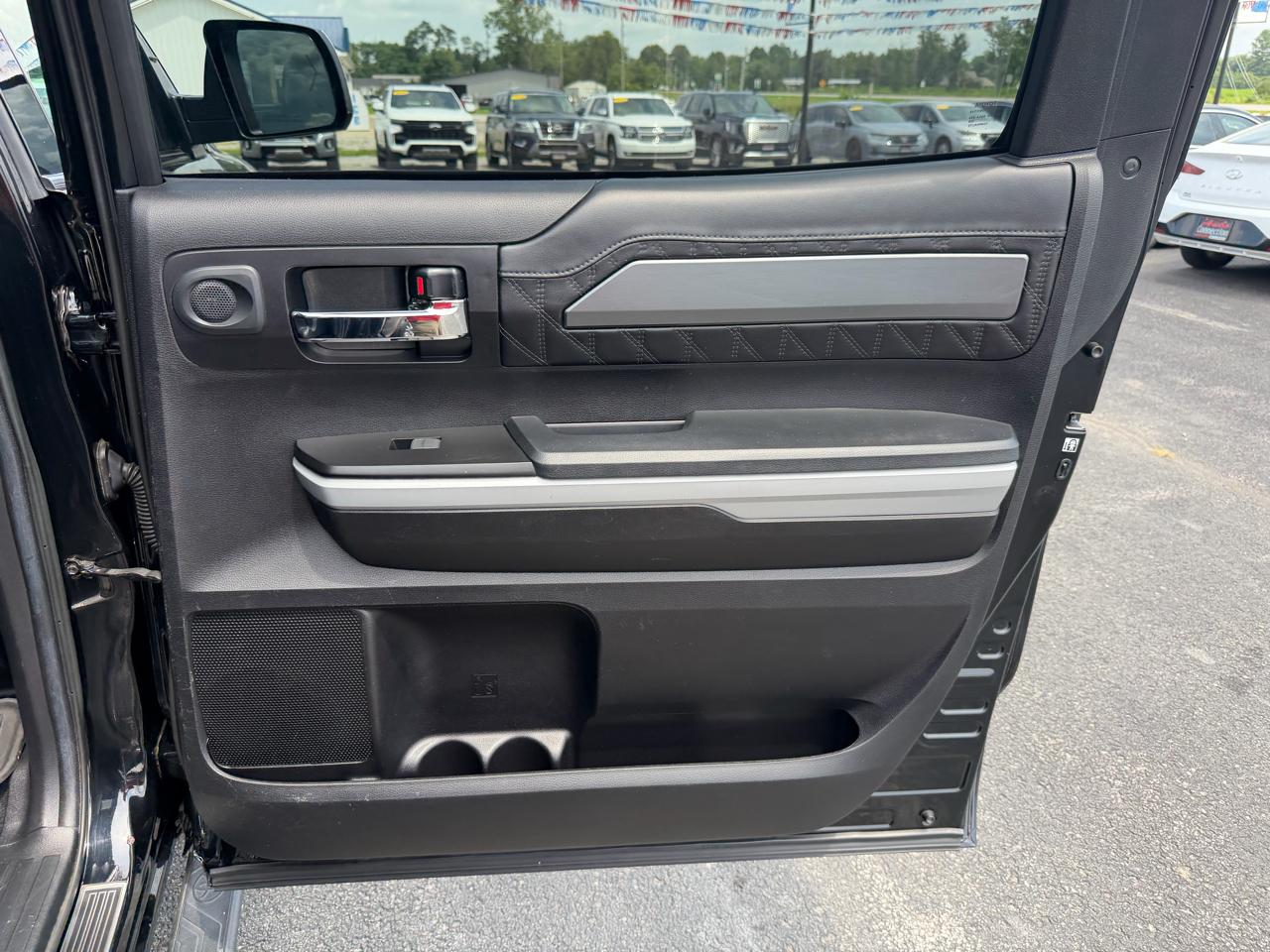 Toyota Tundra 4WD 1794 Edition CrewMax 5.5' Bed 5.7L (Natl) 2020