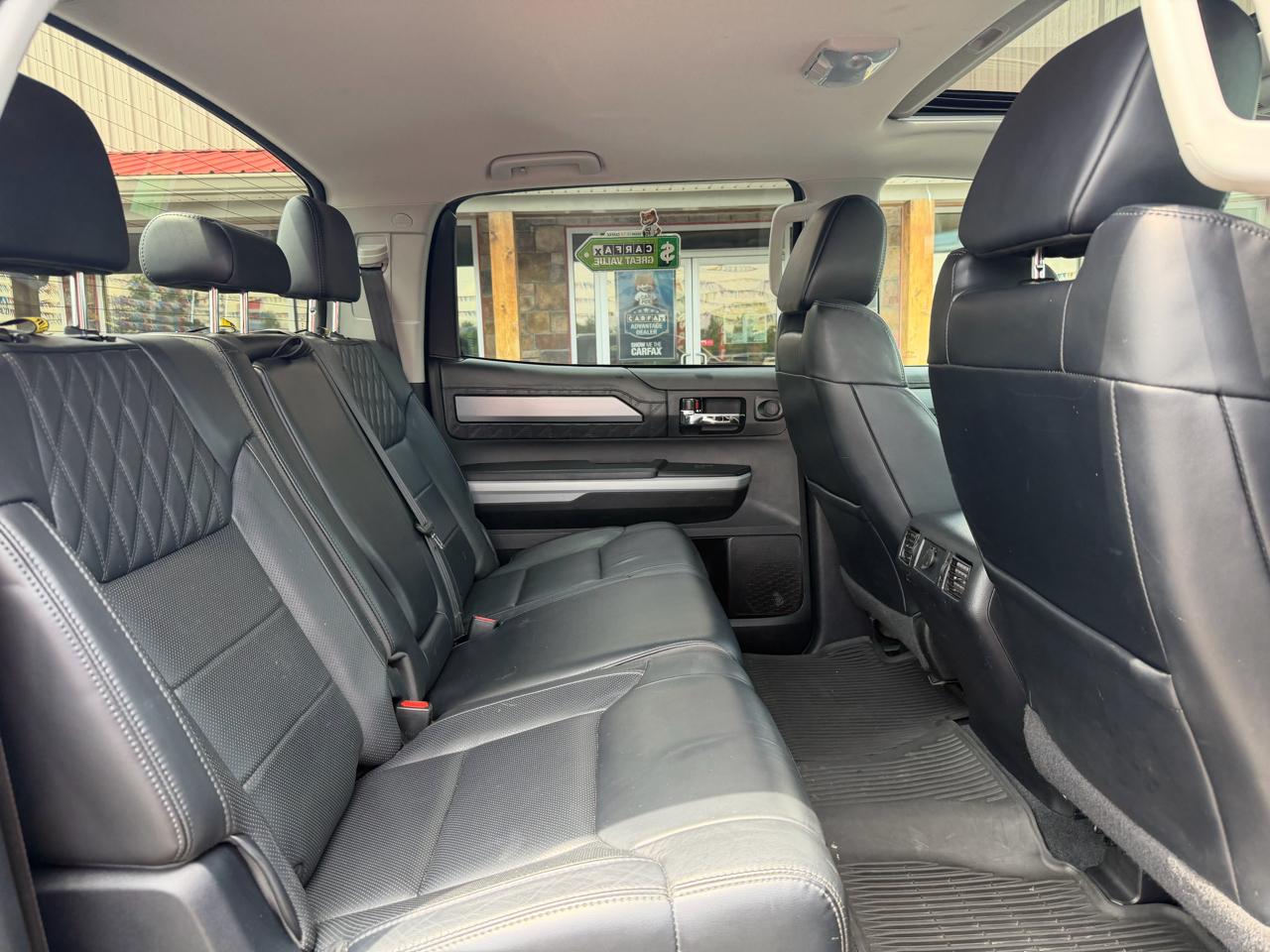 Toyota Tundra 4WD 1794 Edition CrewMax 5.5' Bed 5.7L (Natl) 2020
