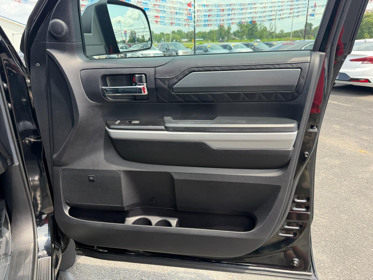 Toyota Tundra 4WD 1794 Edition CrewMax 5.5' Bed 5.7L (Natl) 2020