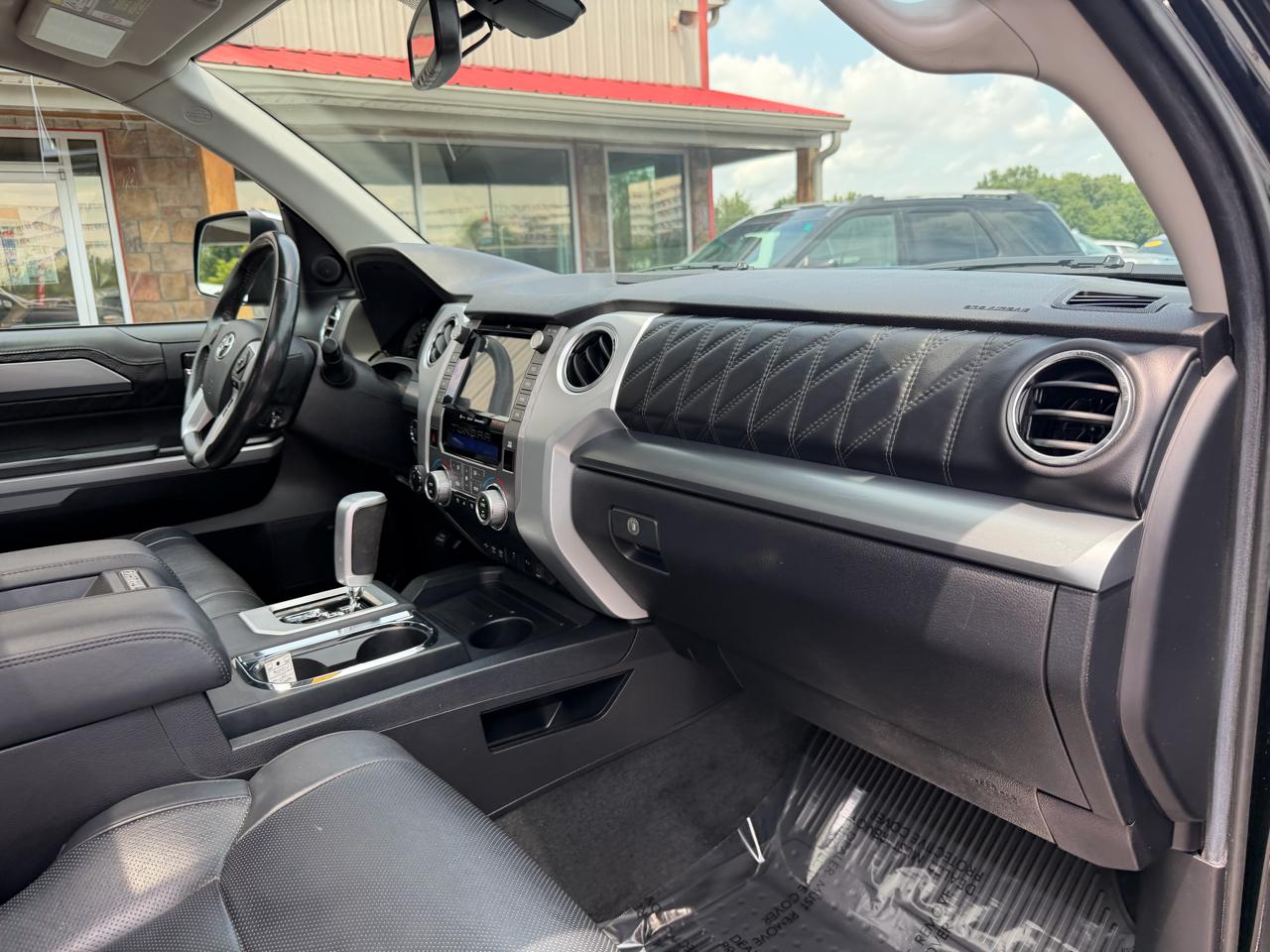 Toyota Tundra 4WD 1794 Edition CrewMax 5.5' Bed 5.7L (Natl) 2020