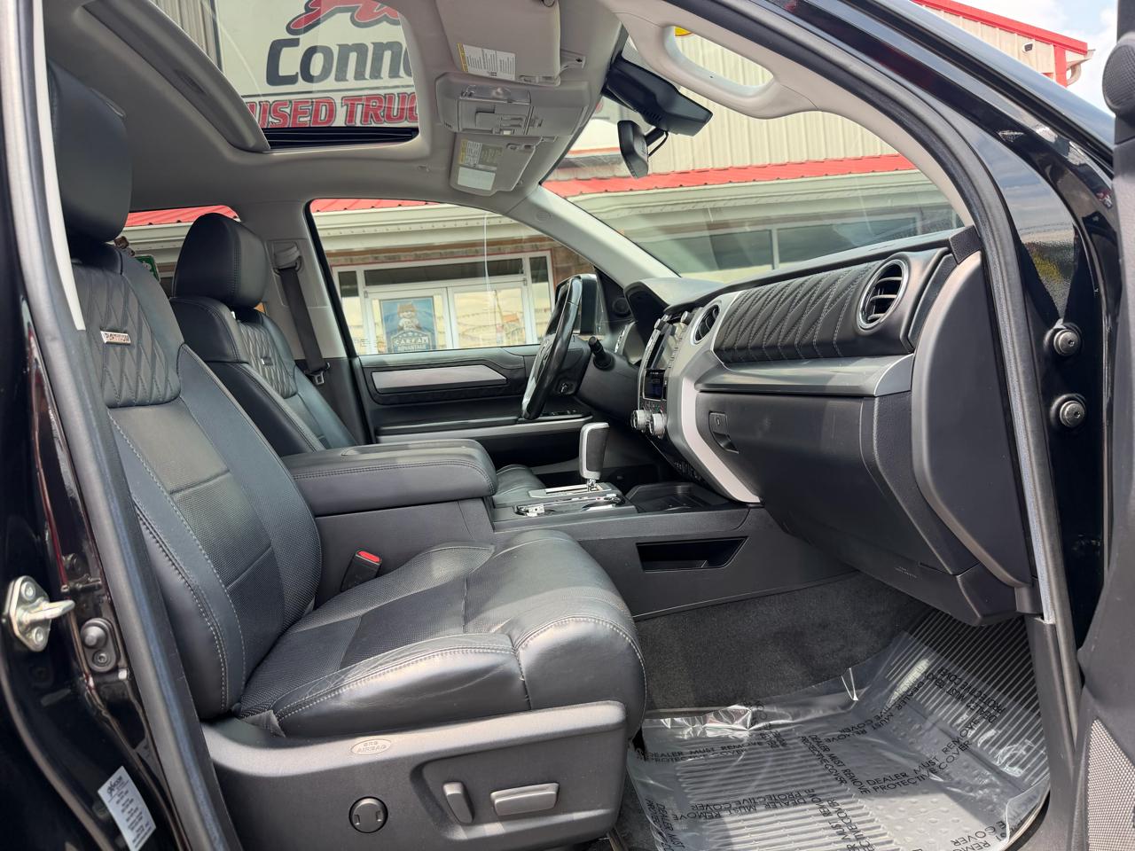 Toyota Tundra 4WD 1794 Edition CrewMax 5.5' Bed 5.7L (Natl) 2020