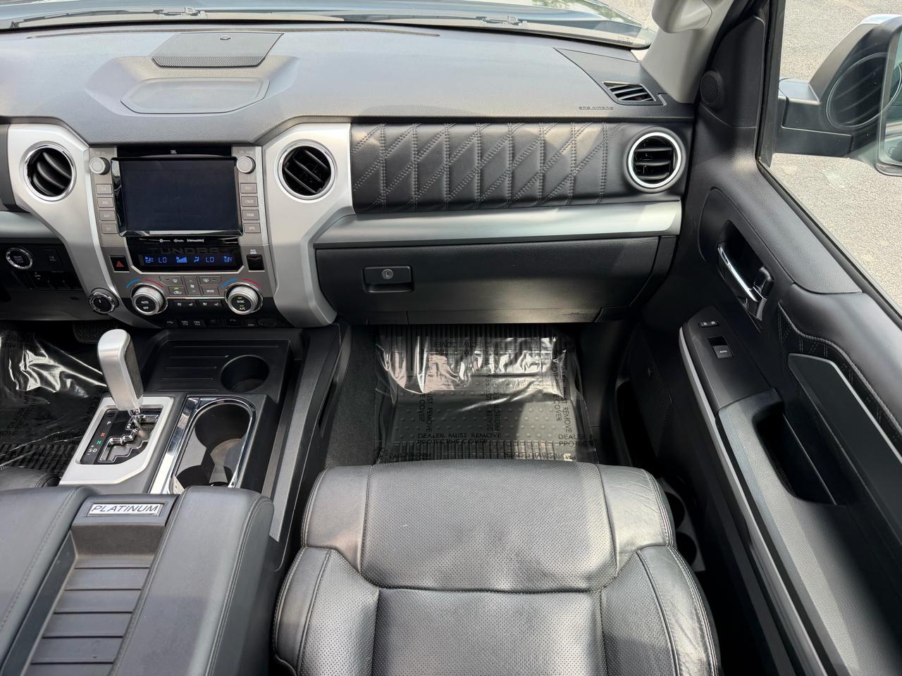 Toyota Tundra 4WD 1794 Edition CrewMax 5.5' Bed 5.7L (Natl) 2020