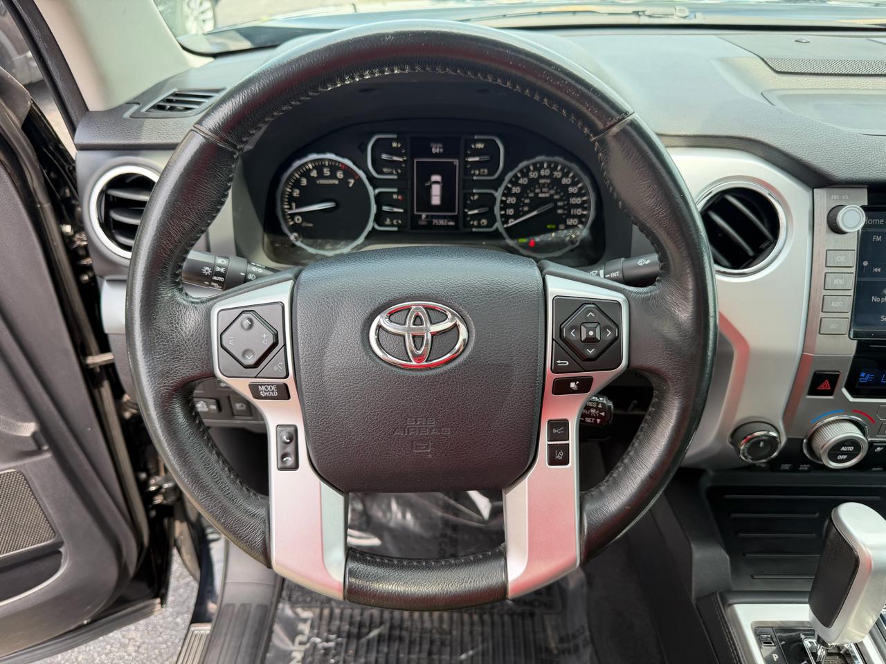 Toyota Tundra 4WD 1794 Edition CrewMax 5.5' Bed 5.7L (Natl) 2020