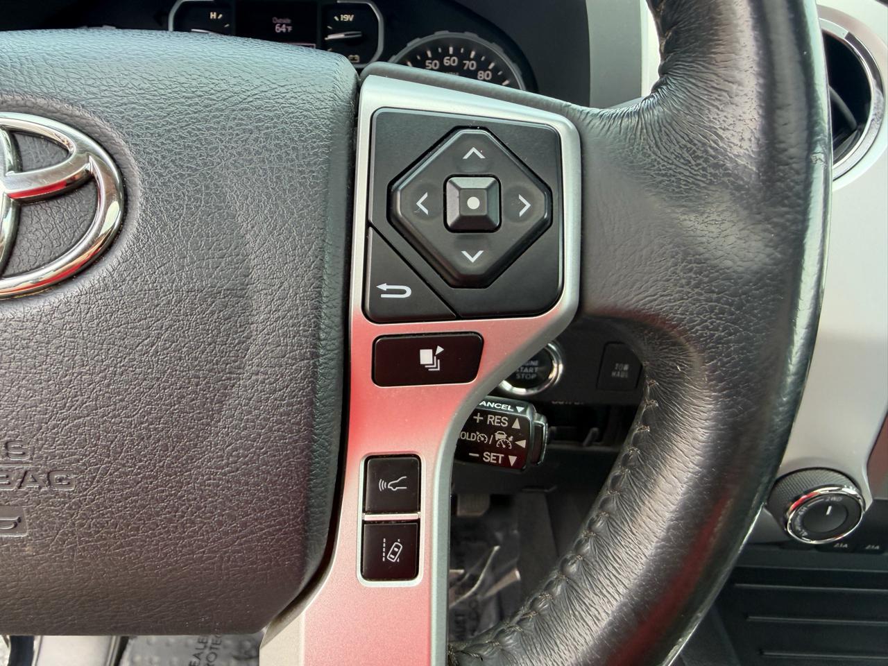 Toyota Tundra 4WD 1794 Edition CrewMax 5.5' Bed 5.7L (Natl) 2020