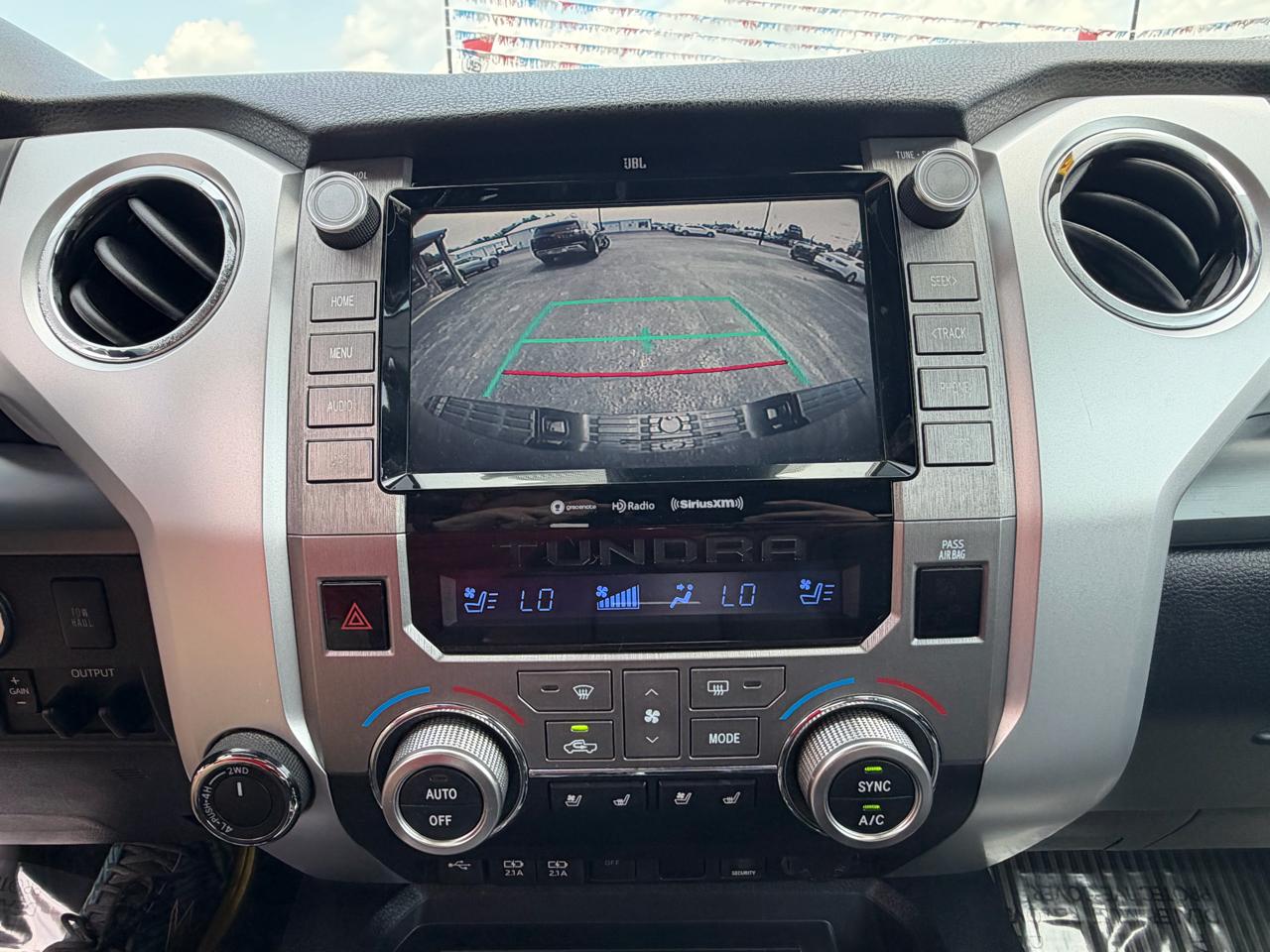 Toyota Tundra 4WD 1794 Edition CrewMax 5.5' Bed 5.7L (Natl) 2020