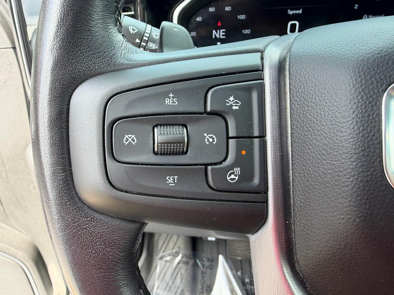 GMC Sierra 1500 4WD Crew Cab 147" SLT 2023