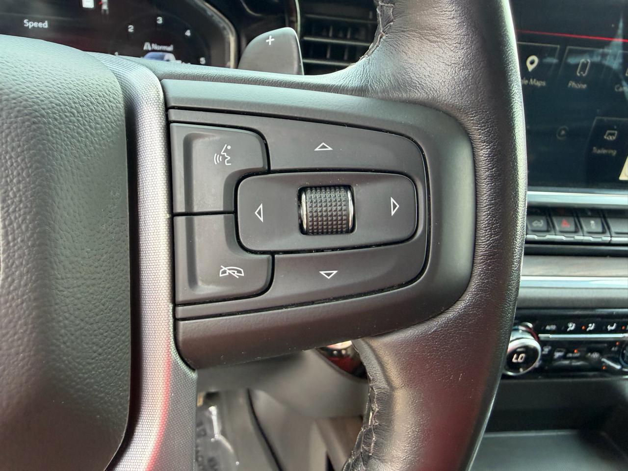 GMC Sierra 1500 4WD Crew Cab 147" SLT 2023