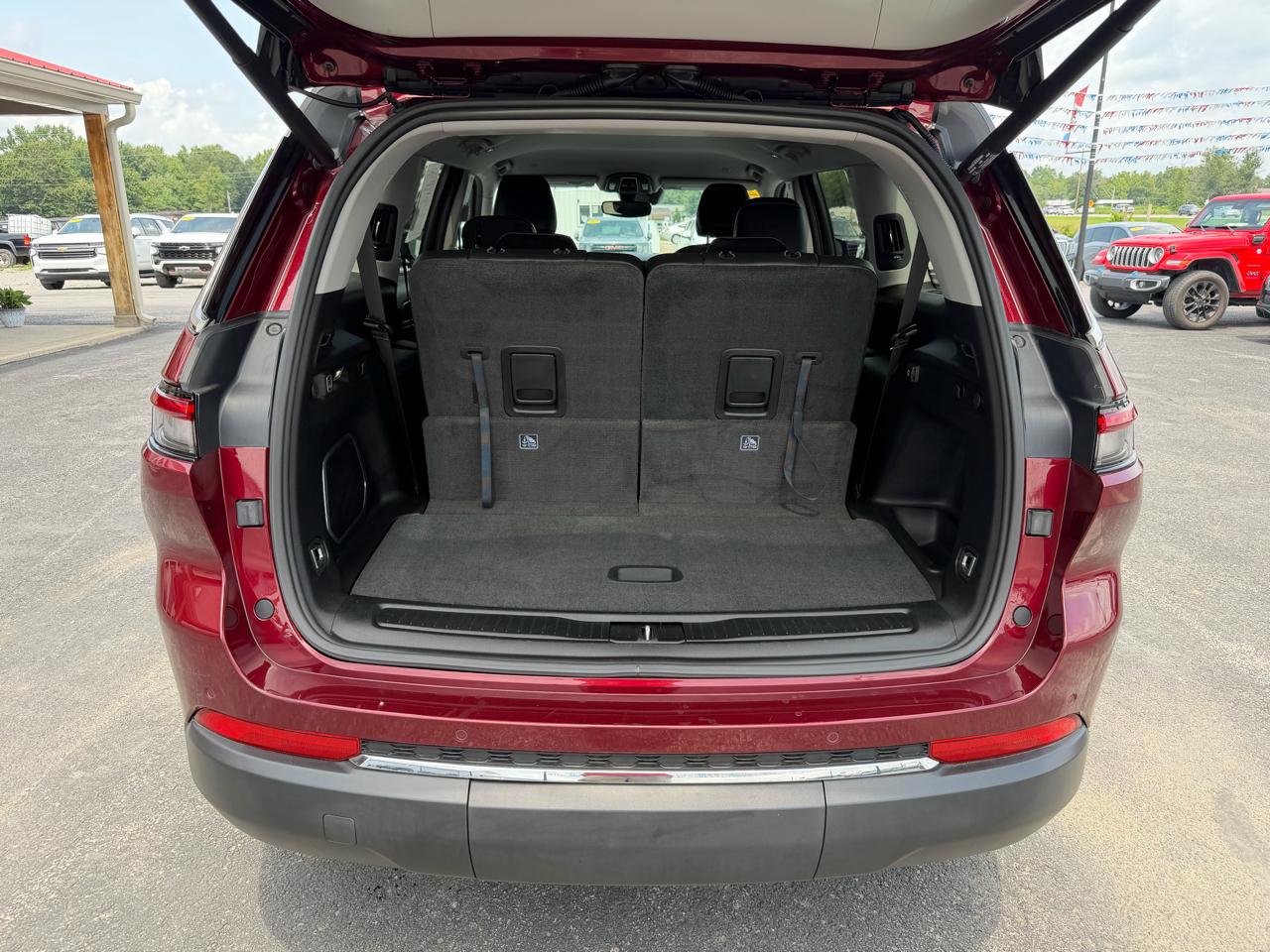 Jeep Grand Cherokee L Limited 4x4 2021