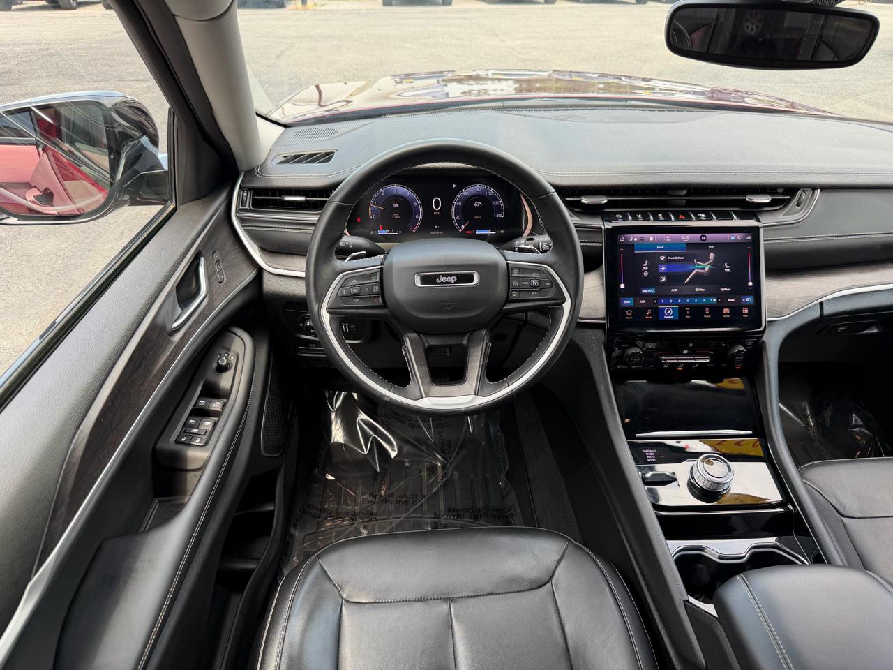 Jeep Grand Cherokee L Limited 4x4 2021