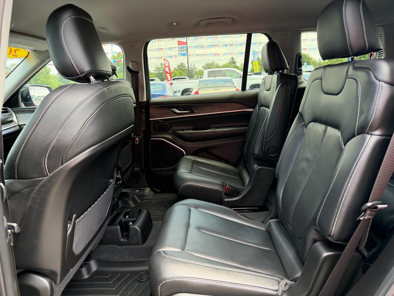 Jeep Grand Cherokee L Limited 4x4 2021