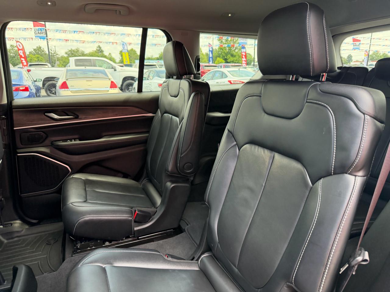 Jeep Grand Cherokee L Limited 4x4 2021