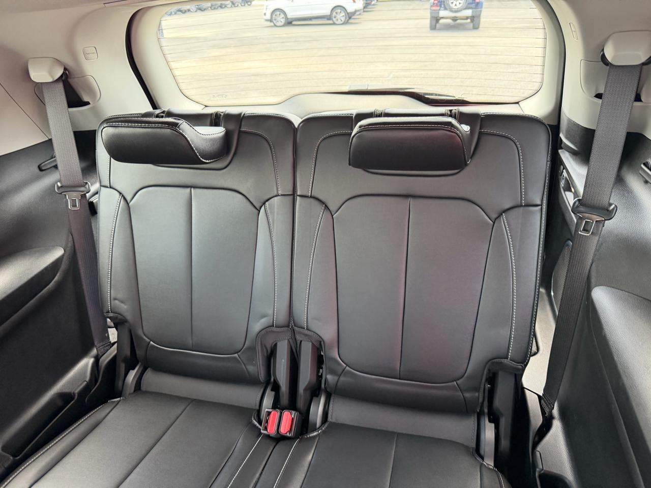 Jeep Grand Cherokee L Limited 4x4 2021
