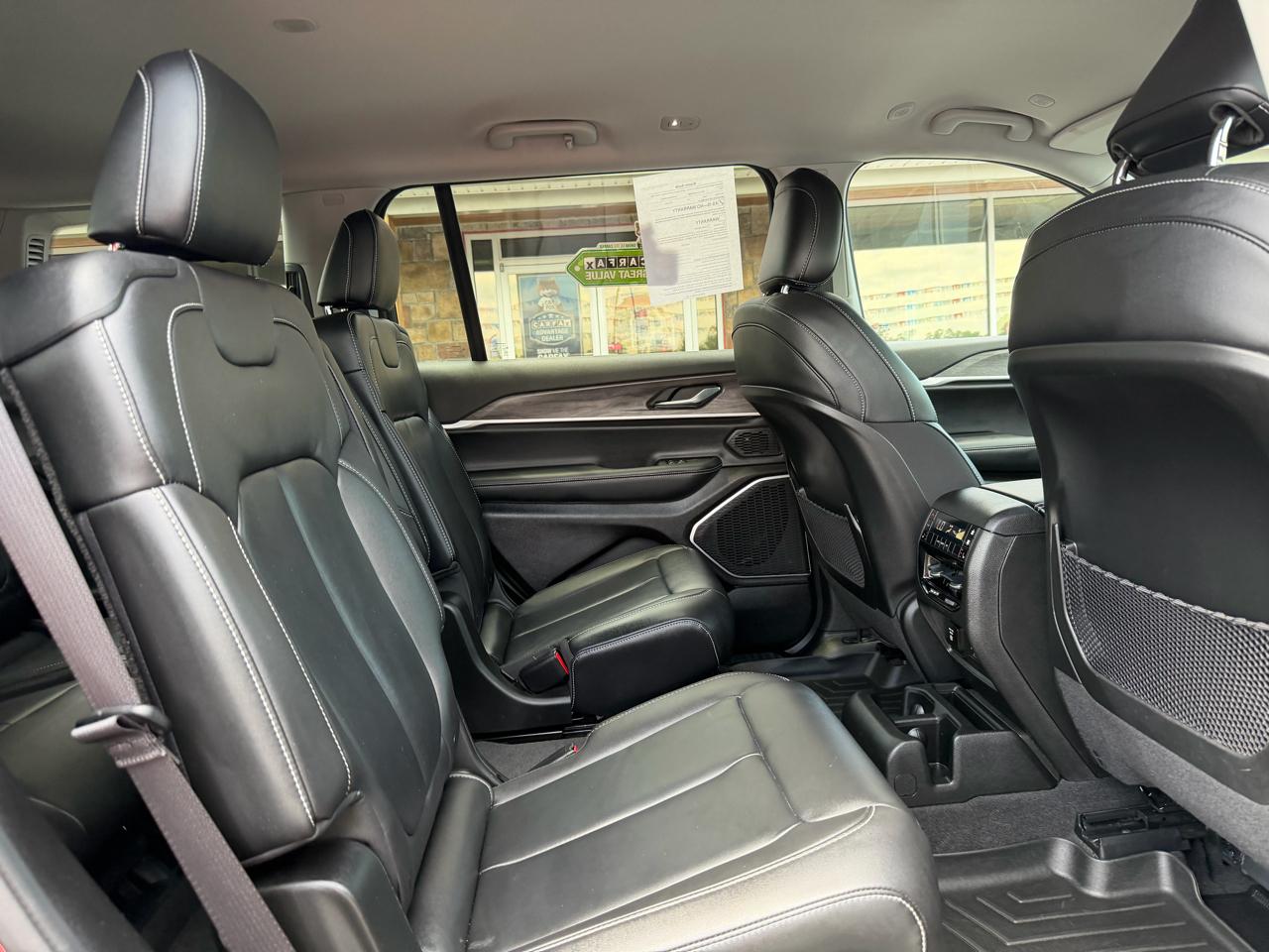 Jeep Grand Cherokee L Limited 4x4 2021