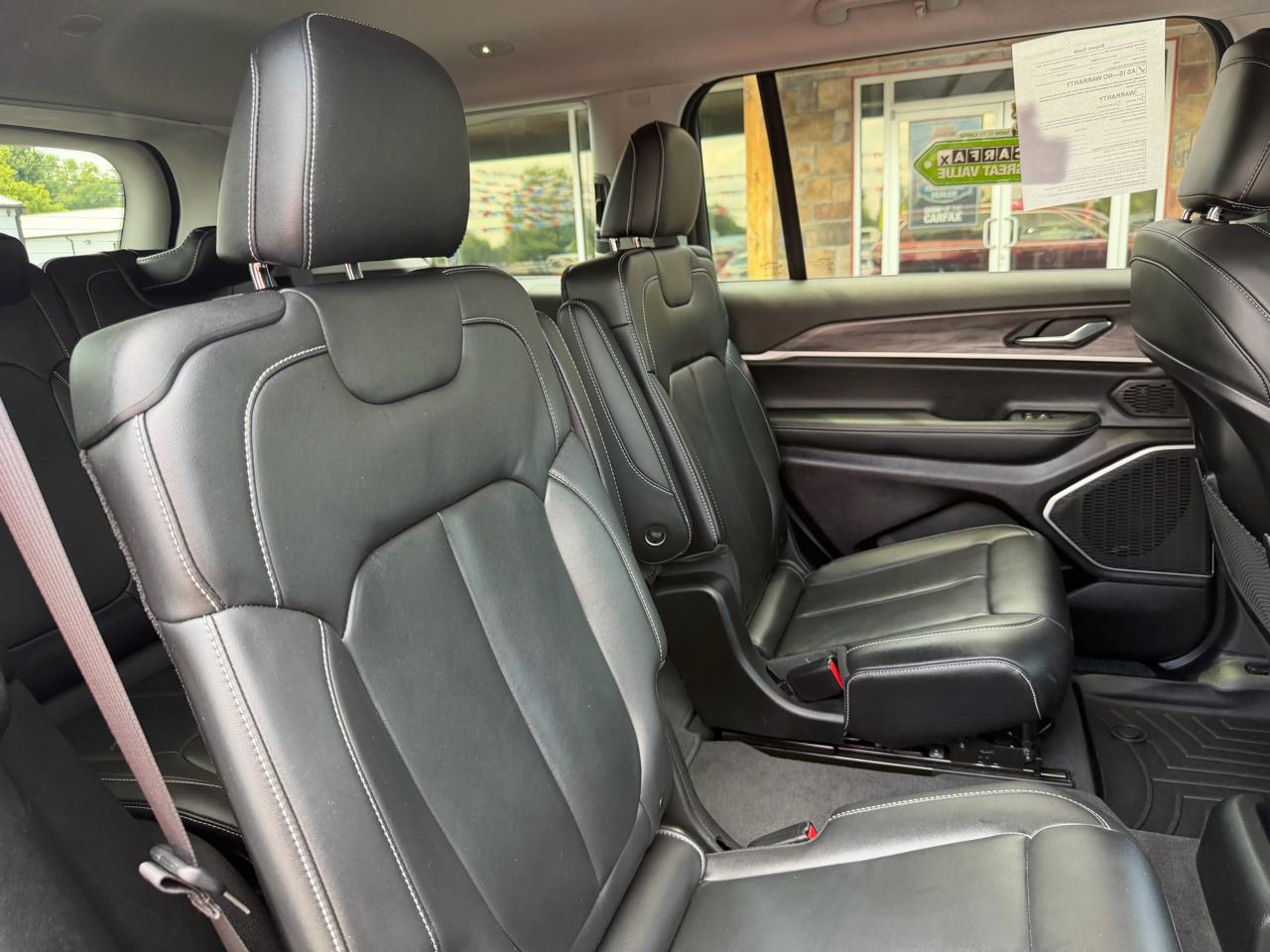 Jeep Grand Cherokee L Limited 4x4 2021