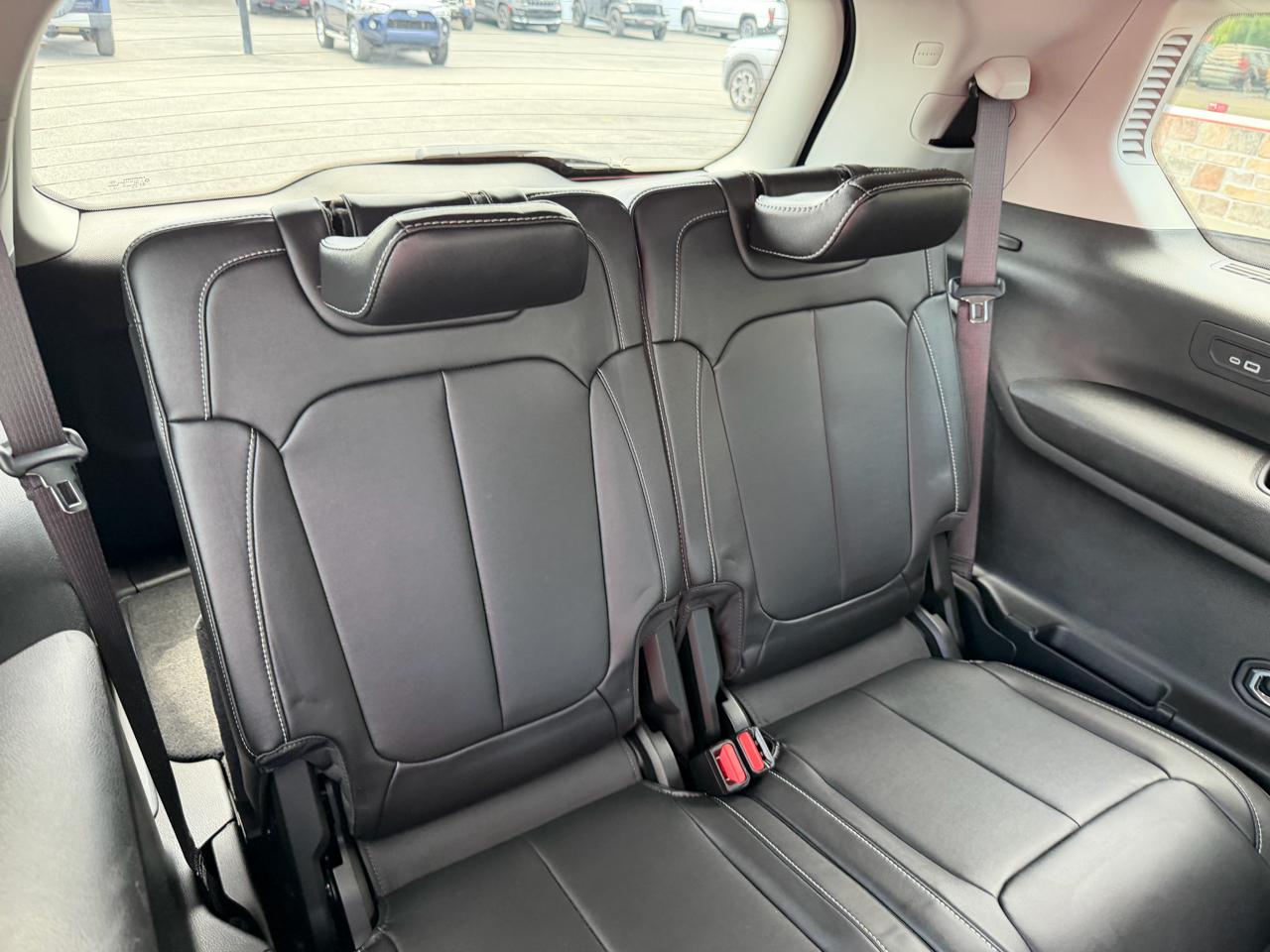 Jeep Grand Cherokee L Limited 4x4 2021