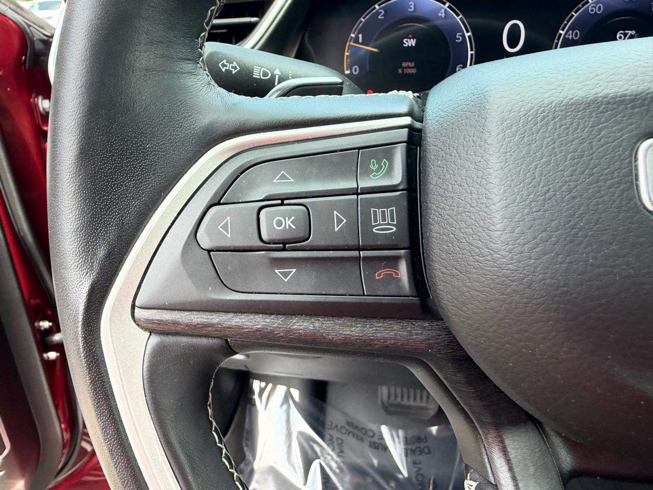 Jeep Grand Cherokee L Limited 4x4 2021