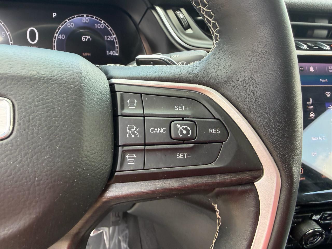 Jeep Grand Cherokee L Limited 4x4 2021