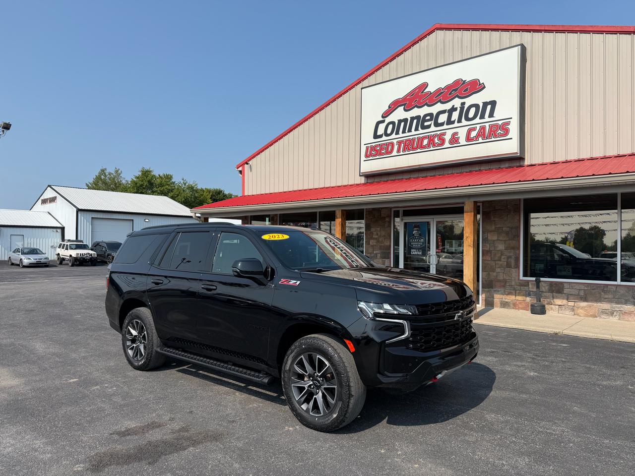 2023 Chevrolet Tahoe 4WD 4dr Z71
