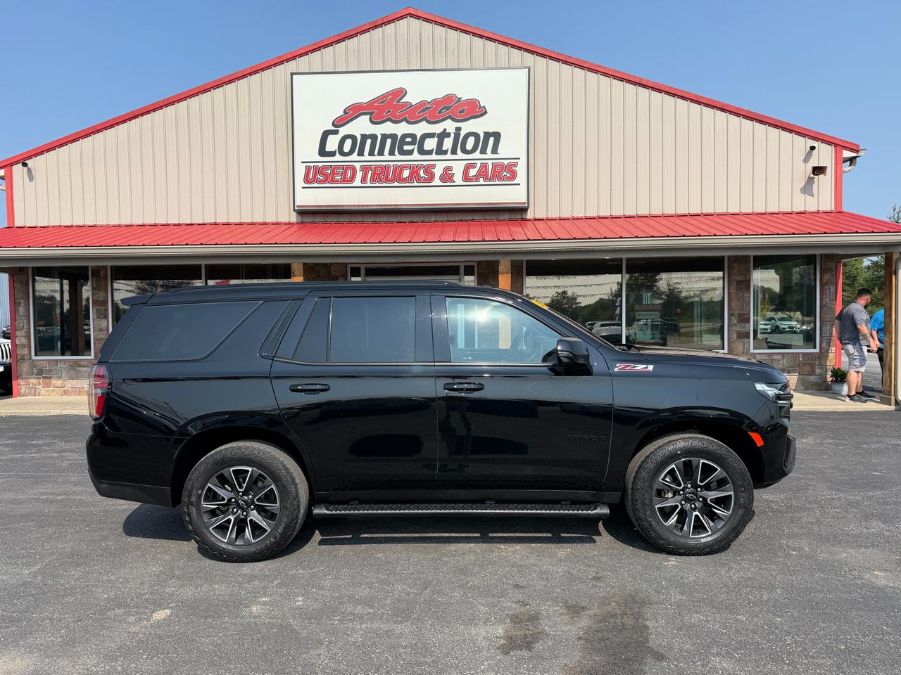 Chevrolet Tahoe 4WD 4dr Z71 2023