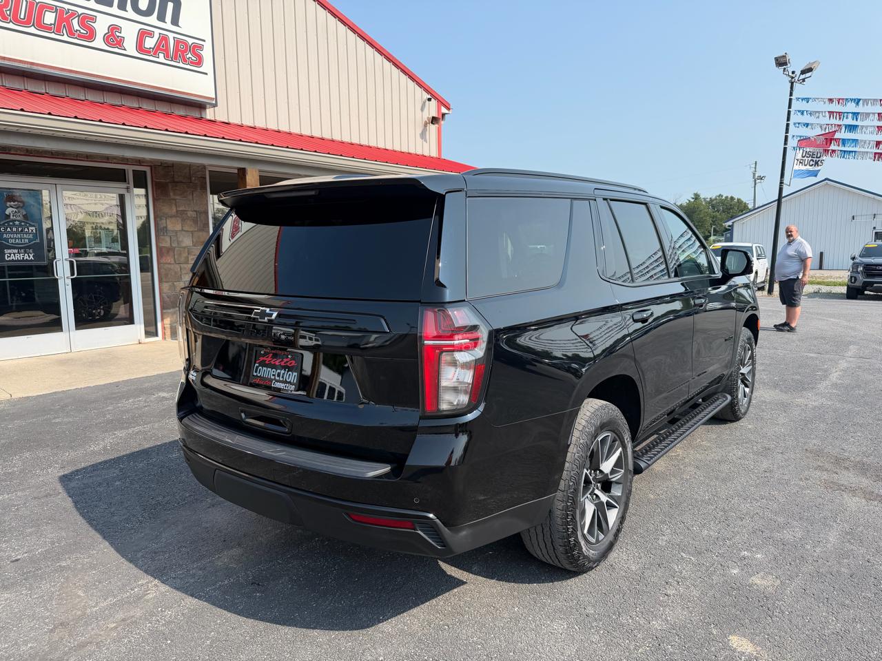 Chevrolet Tahoe 4WD 4dr Z71 2023